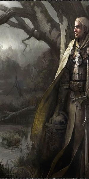 Phone wallpaper: Disciples, Art, Games, Men free download