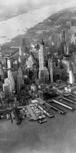 Phone wallpaper: Cities, New York, Manhattan, Skyline, Man Made, Historic free download