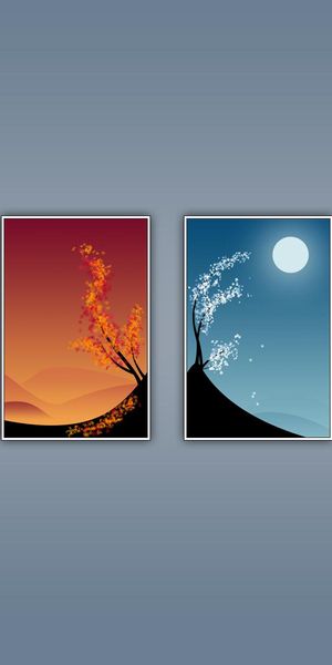 Phone wallpaper: Nature, Earth, Season free download