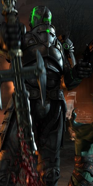 Phone wallpaper: Hellgate, Games free download