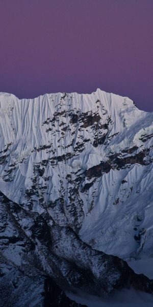 Phone wallpaper: Snow, Mountains, Mountain, Earth, Sky free download