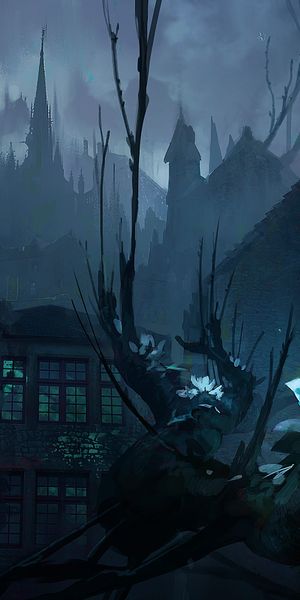 Phone wallpaper: Flower, Hut, Darkness, Art, Lotus free download