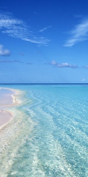 Breathtaking Beach View with Crystal Clear Waters