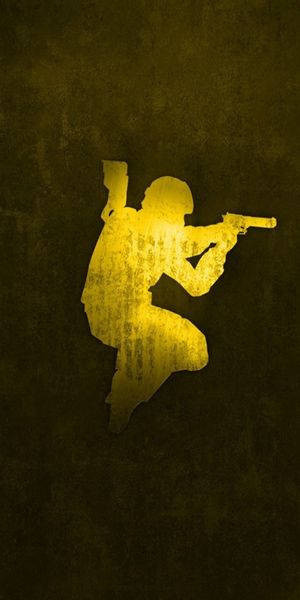 Dynamic Counter-Strike Mobile Wallpaper in HD - Perfect for Gamers