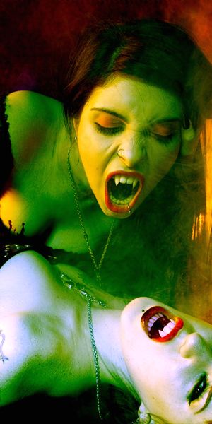 Phone wallpaper: Vampire, Dark free download