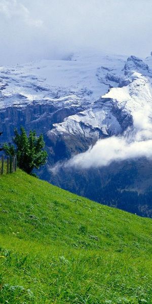 Explore a Majestic 4K Earth Landscape Wallpaper for Your Phone