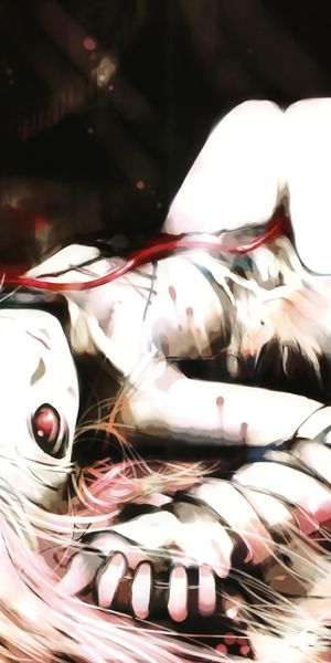 Phone wallpaper: Anime, Girl free download