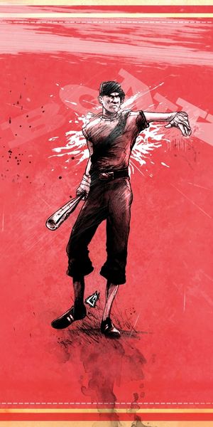 Phone wallpaper: Team Fortress 2, Pictures, Men, Art, Games free download