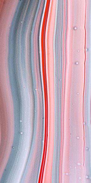 Phone wallpaper: Macro, Motley, Paint, Multicolored, Divorces, Liquid, Abstract free download