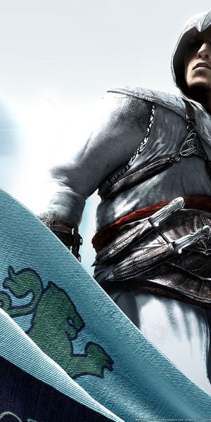 Phone wallpaper: Games, Assassin's Creed free download