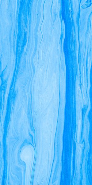 Beautiful Blue Abstract Fluid Art for Your Phone Wallpaper