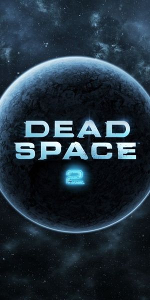 Explore the chilling depths of Dead Space with this mobile wallpaper