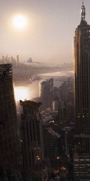 Phone wallpaper: Cities, Landscape, Architecture, Art free download