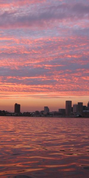 Phone wallpaper: Baltimore, Cities, Man Made free download