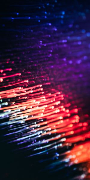 Phone wallpaper: Freezelight, Motley, Multicolored, Shine, Light, Abstract free download