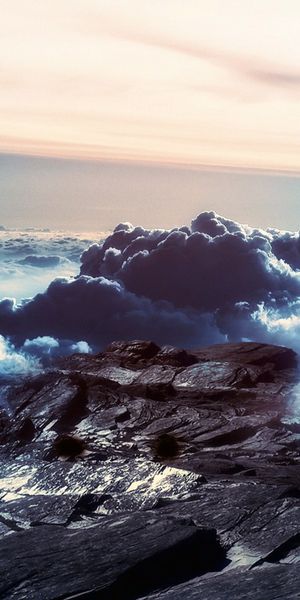 Phone wallpaper: Devils Tower, Mountains, Earth free download
