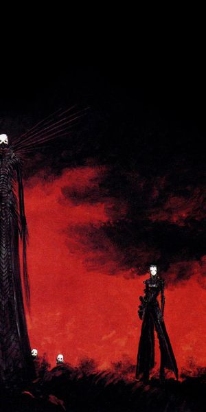 Phone wallpaper: Gothic, Dark, Punk free download