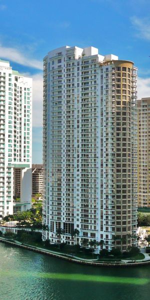 Phone wallpaper: Cities, Architecture, Skyscraper, Building, Miami, Florida, Man Made free download