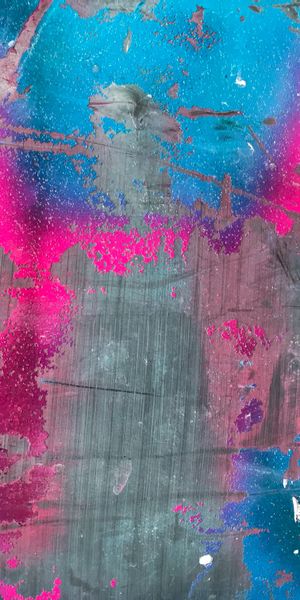 Vibrant Abstract Texture - Modern Art Wallpaper