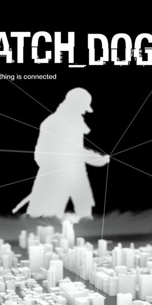 Phone wallpaper: Watch Dogs, Games free download