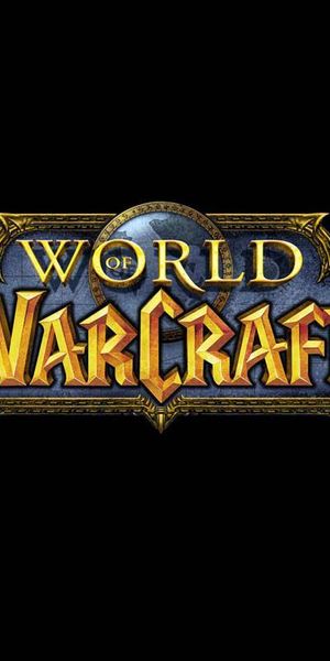 Phone wallpaper: World Of Warcraft Wow, Logos, Games free download
