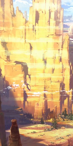 Phone wallpaper: Rocks, Stone, Canyon, Art free download