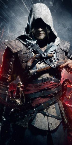 Assassin's Creed Character Wallpaper for Gamers