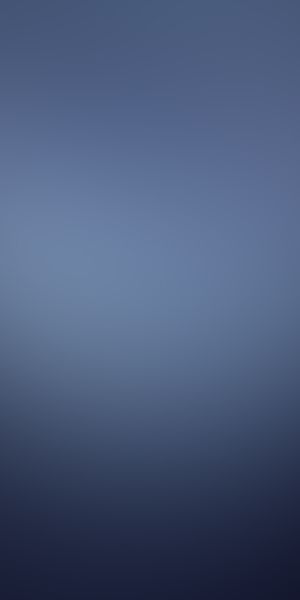 Abstract Blue Blur Wallpaper for Your Mobile Device
