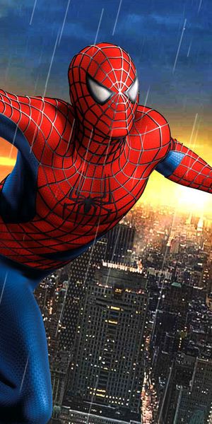 Epic Spider-Man 4K Mobile Wallpaper: Perfect for Cinema and Gaming Enthusiasts