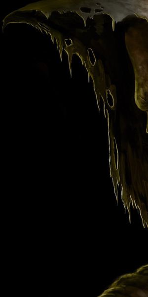 Dark Grim Reaper Mobile Wallpaper - Haunting and Unique