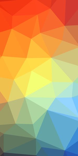 Phone wallpaper: Triangle, Motley, Texture, Multicolored, Textures, Geometric free download