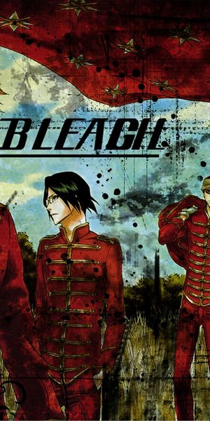 Phone wallpaper: Anime, Bleach free download