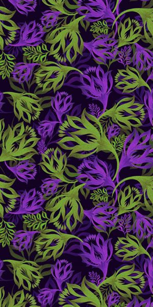 Phone wallpaper: Flowers, Pattern, Ornament, Art free download
