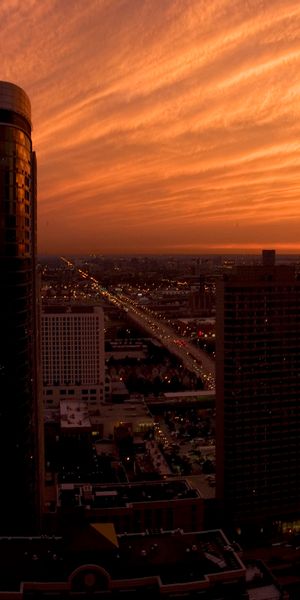 Phone wallpaper: Cities, Chicago, Man Made free download