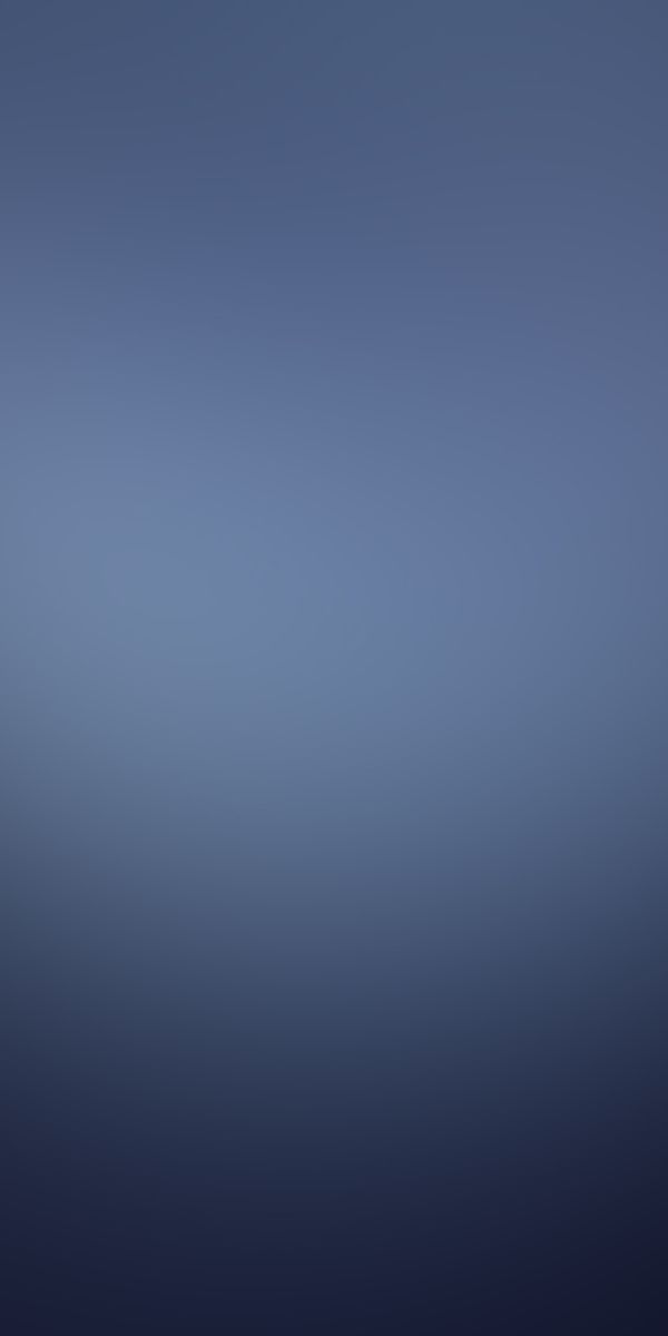 Abstract Blue Blur Wallpaper for Your Mobile Device