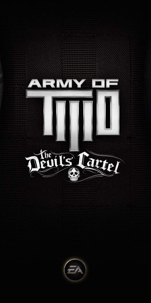 Dynamic mobile wallpaper of Army of Two: The Devil's Cartel with striking visuals