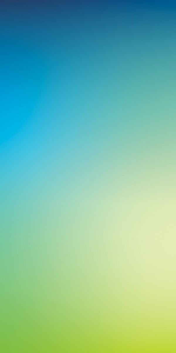 Beautiful Blue and Green Abstract Wallpaper for Mobile Devices