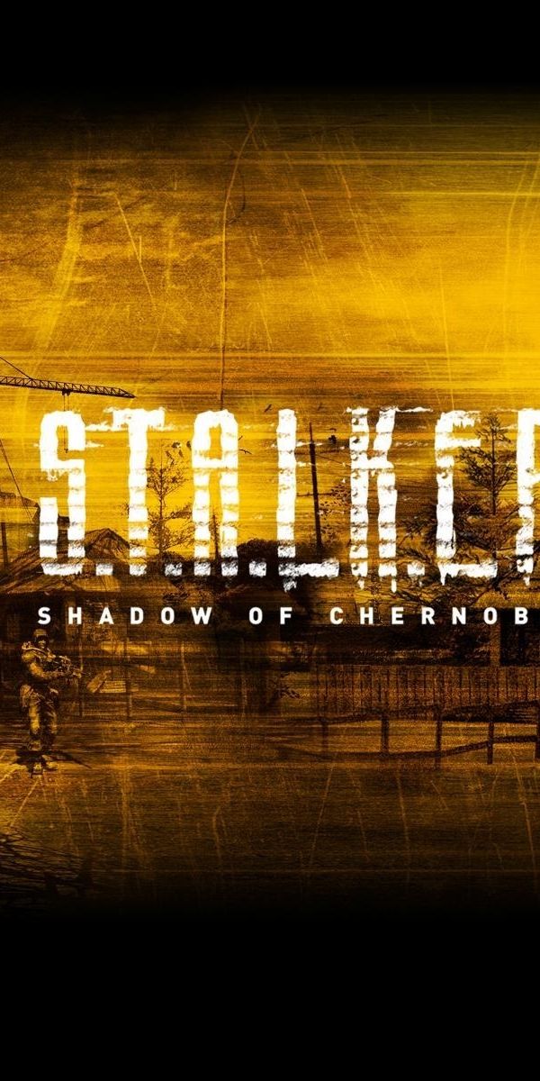 Explore the haunting world of S.T.A.L.K.E.R.: Shadow of Chernobyl in HD wallpaper