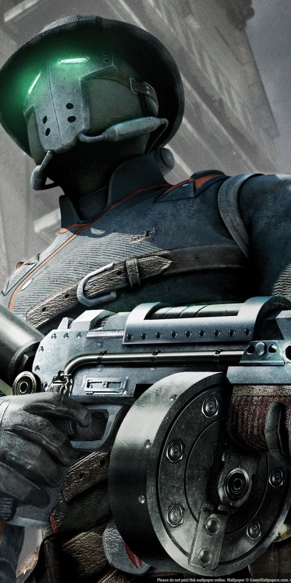Phone wallpaper: Damnation, Games free download