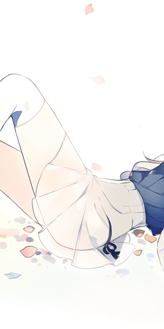 Phone wallpaper: Anime, Girl, Nekomimi free download