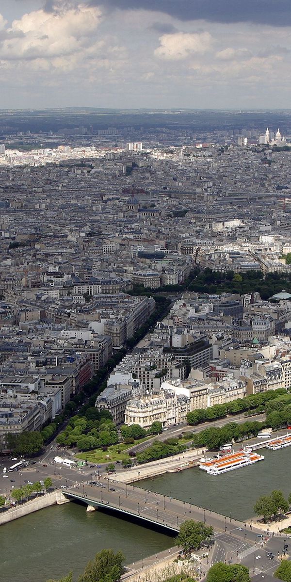 Phone wallpaper: France, Cities, Man Made, Paris free download