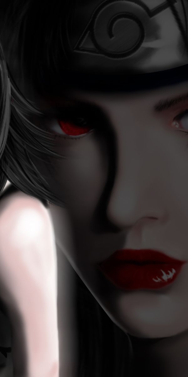 Kurenai Yūhi HD Wallpaper: Captivating Anime Character from Naruto