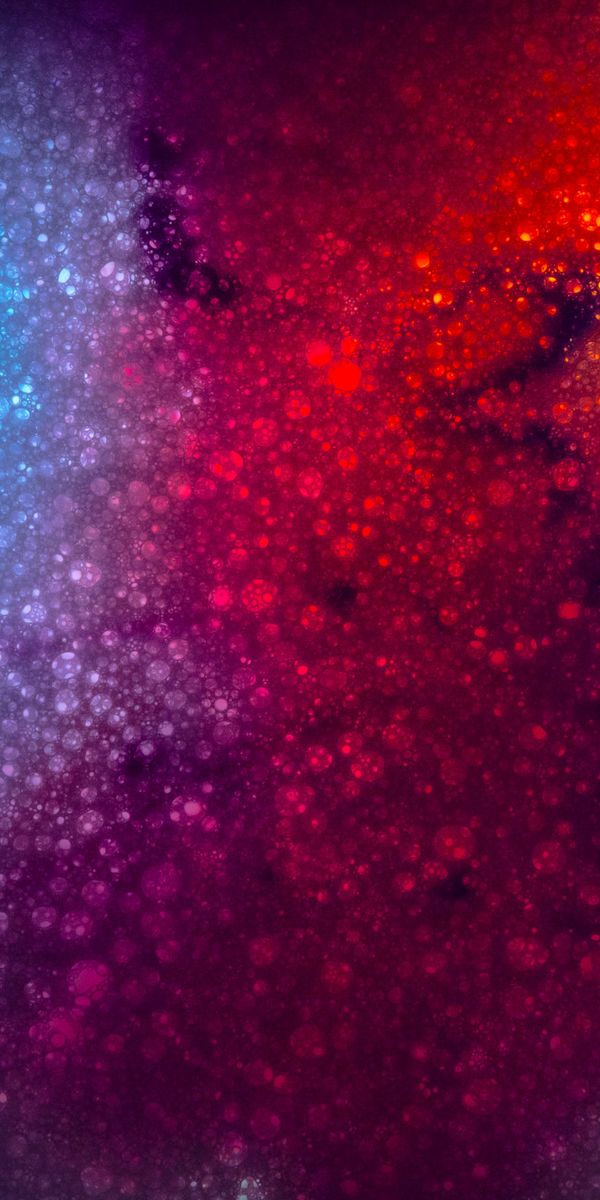 Multicolored Abstract Tinsel Wallpaper for iPhone: A Dazzling Display