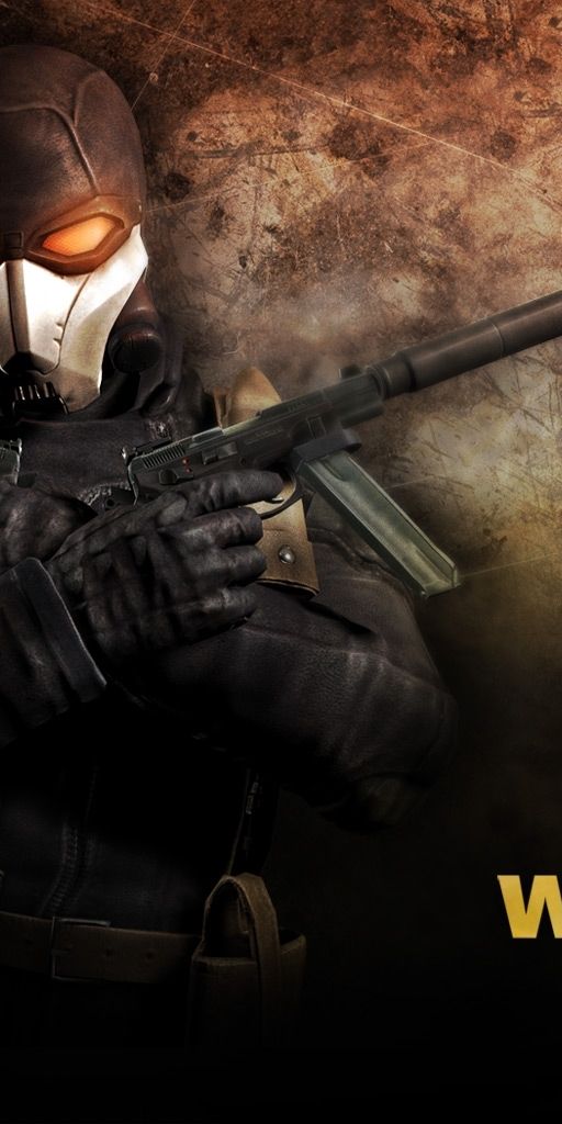 Phone wallpaper: Wanted: Weapons Of Fate, Games free download