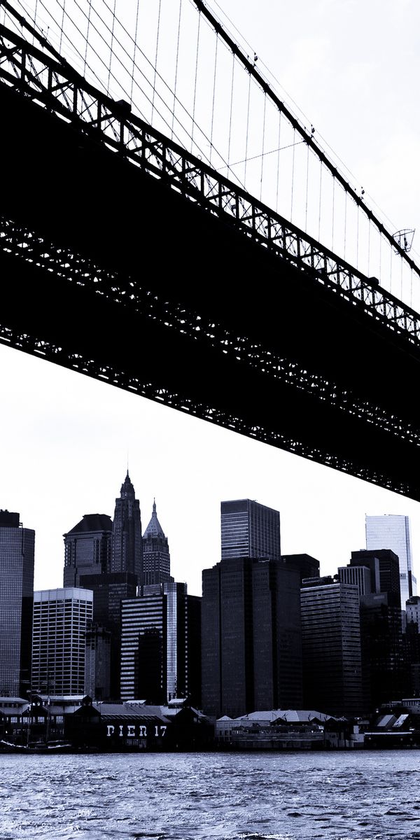 Phone wallpaper: New York, Cities, Man Made free download