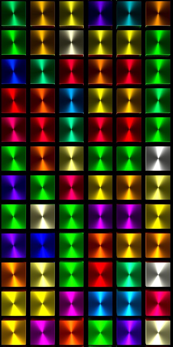 Brilliant Multicolored Texture for Mobile Wallpaper
