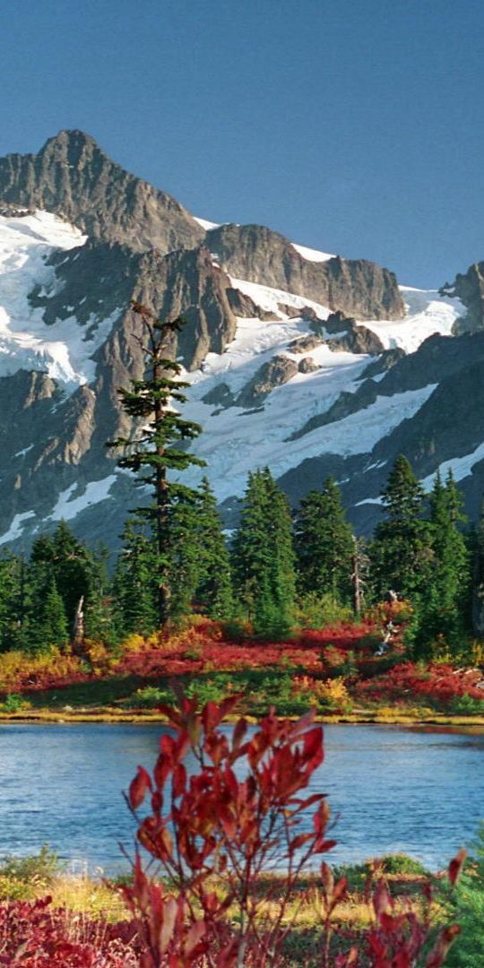 Phone wallpaper: Mountains, Lake, Nature, Mountain, Earth, Landscape free download