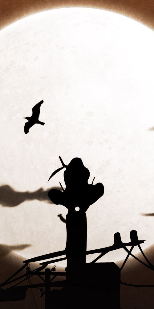 Itachi Uchiha - Stunning Naruto Anime Wallpaper