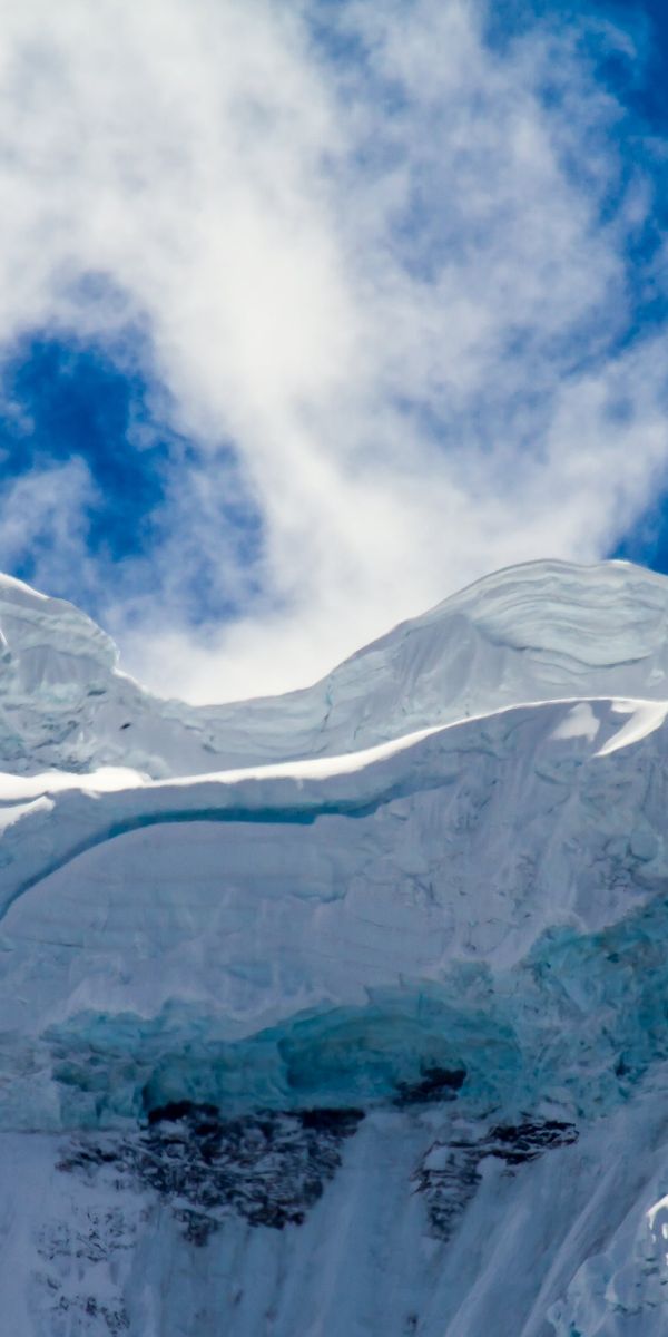 Phone wallpaper: Iceberg, Mountains, Mountain, Earth free download