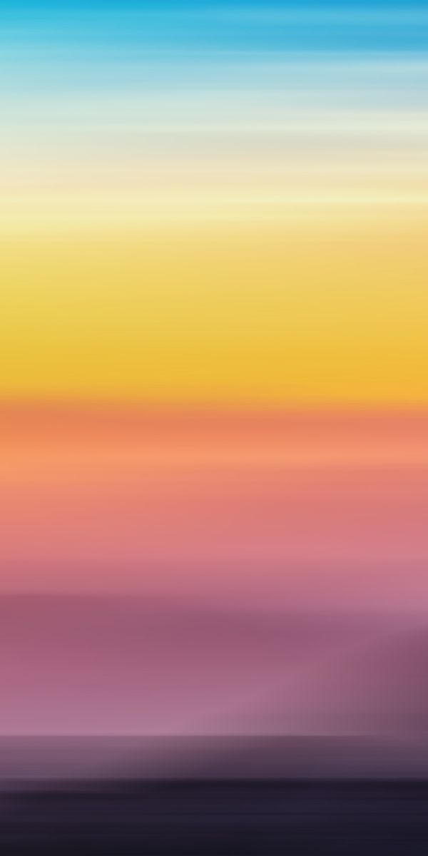 Phone wallpaper: Motley, Smooth, Distortion, Blur, Streaks, Multicolored, Stripes, Gradient, Abstrac